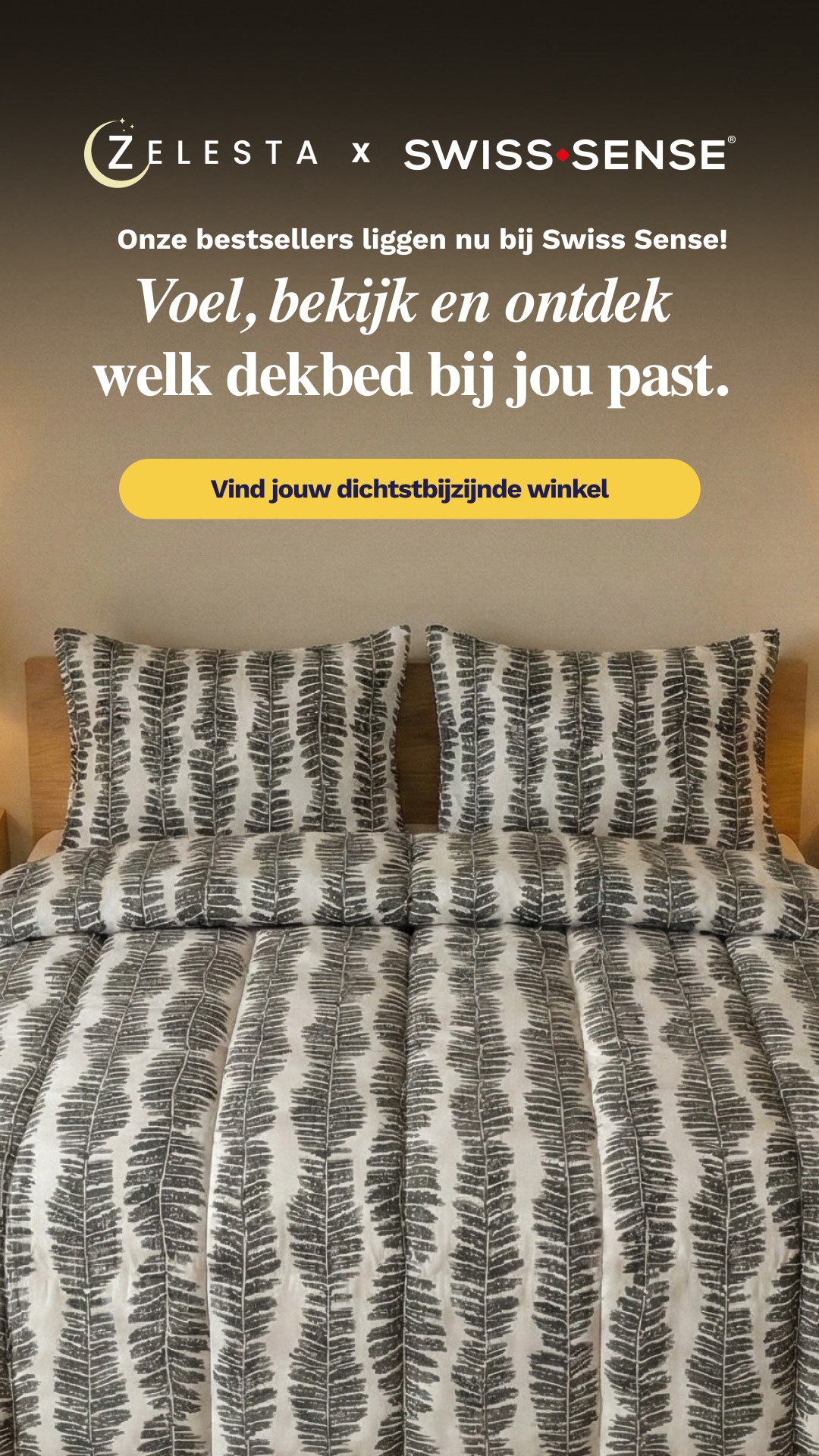 Zelesta.nl Facebook ad