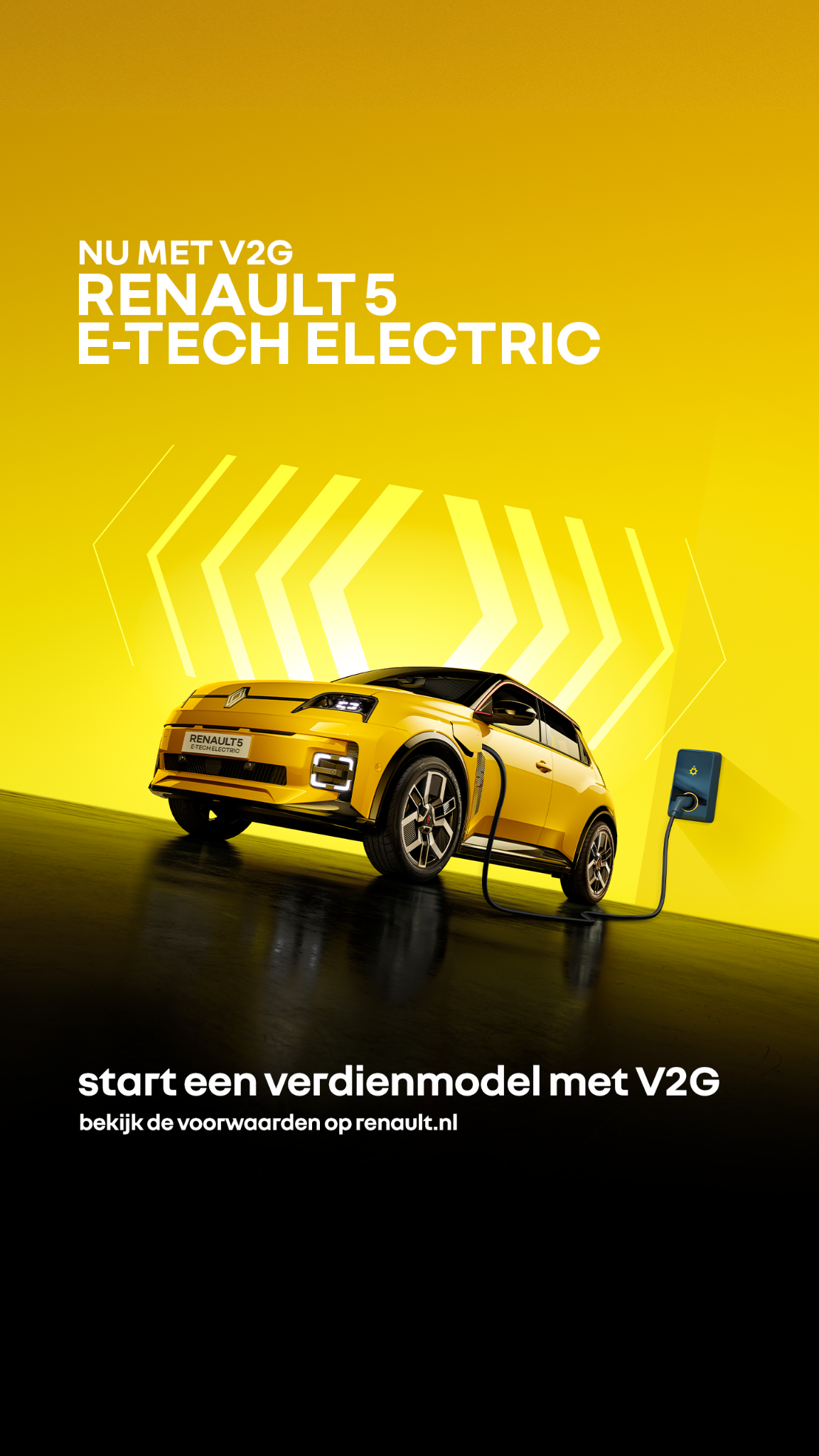 Renault Facebook ad