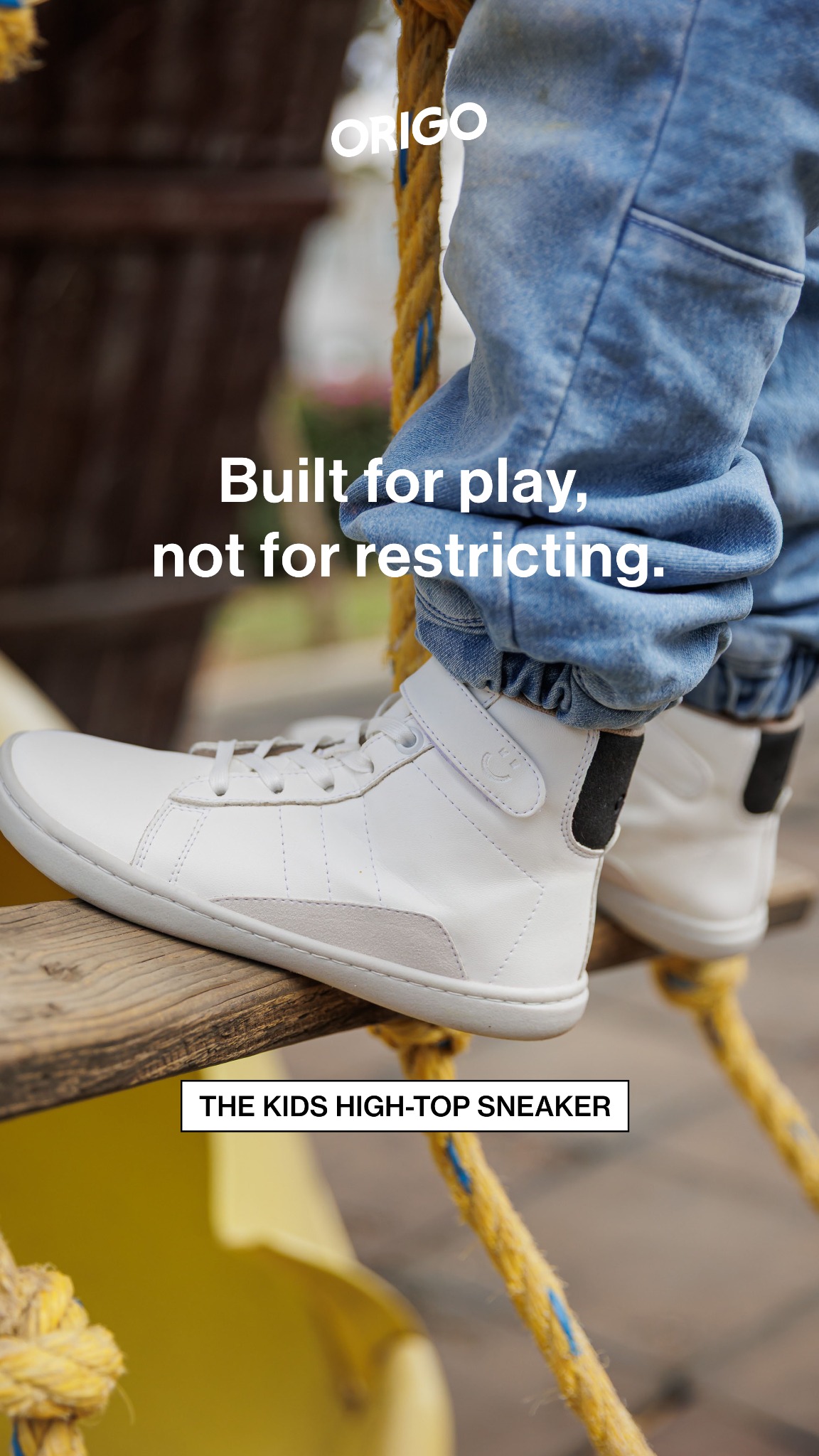 Origo Shoes Facebook ad