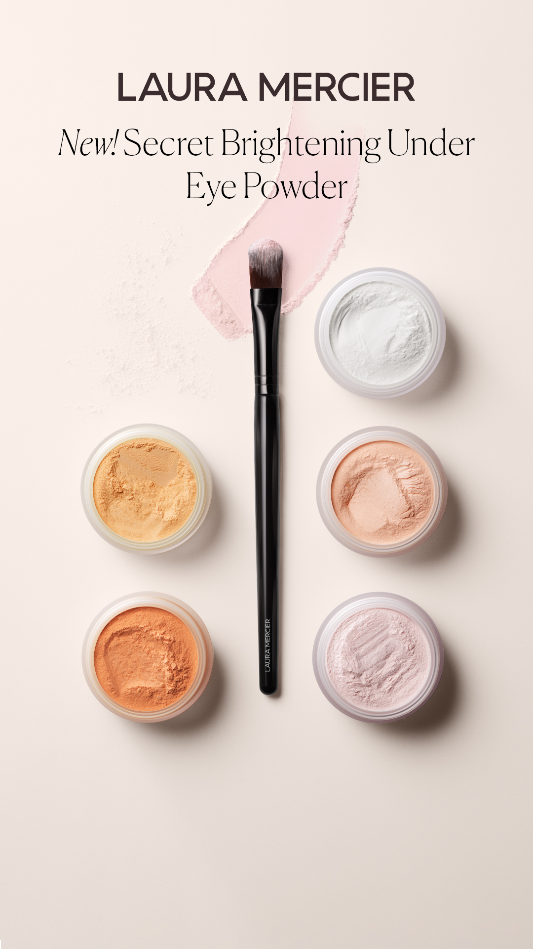 Laura Mercier Facebook ad from May 11, 2026