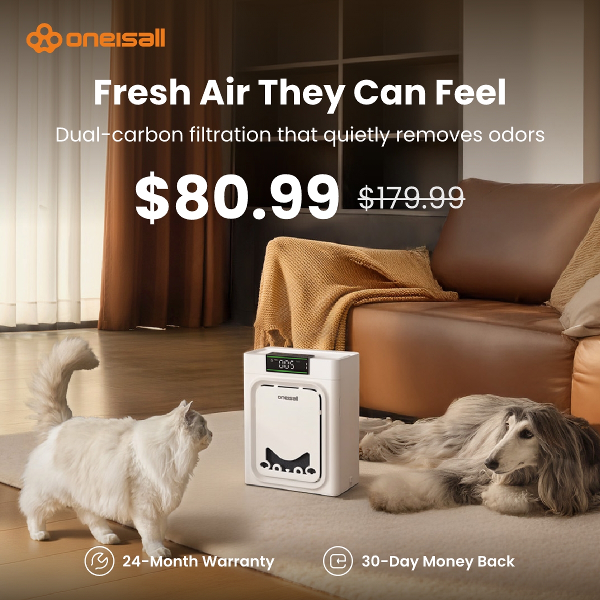 Oneisall_Official Facebook ad