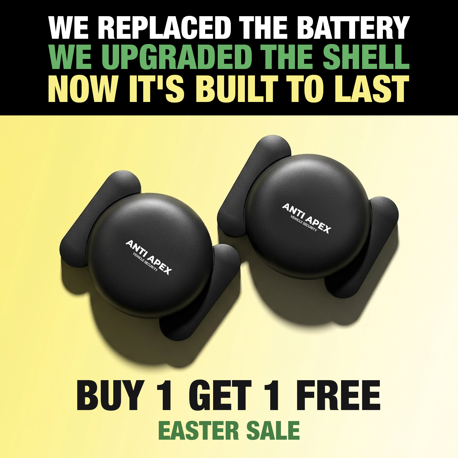 ANTI APEX CO Facebook ad