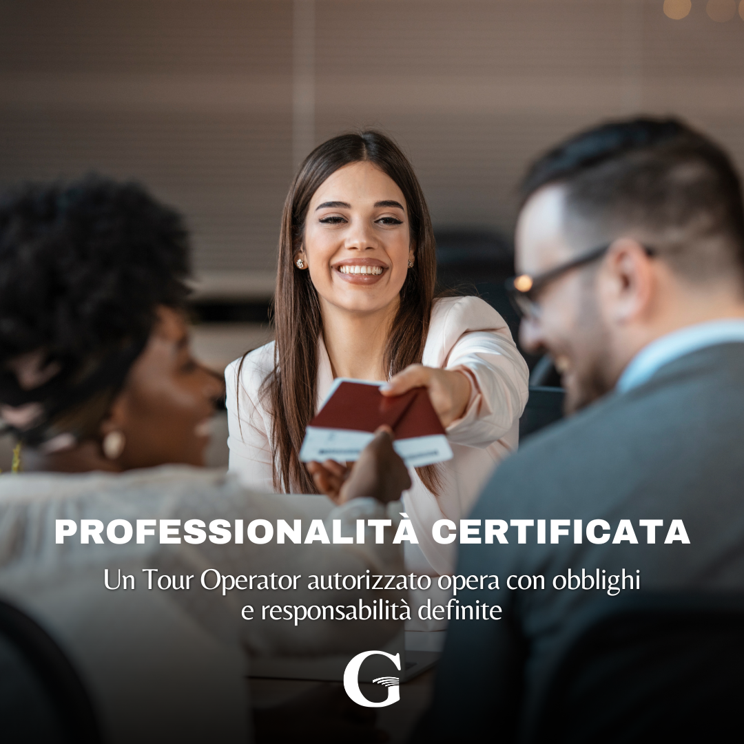 Guiness Travel Facebook ad: Prenota il Tuo Viaggio con Noi, sei tutelato…