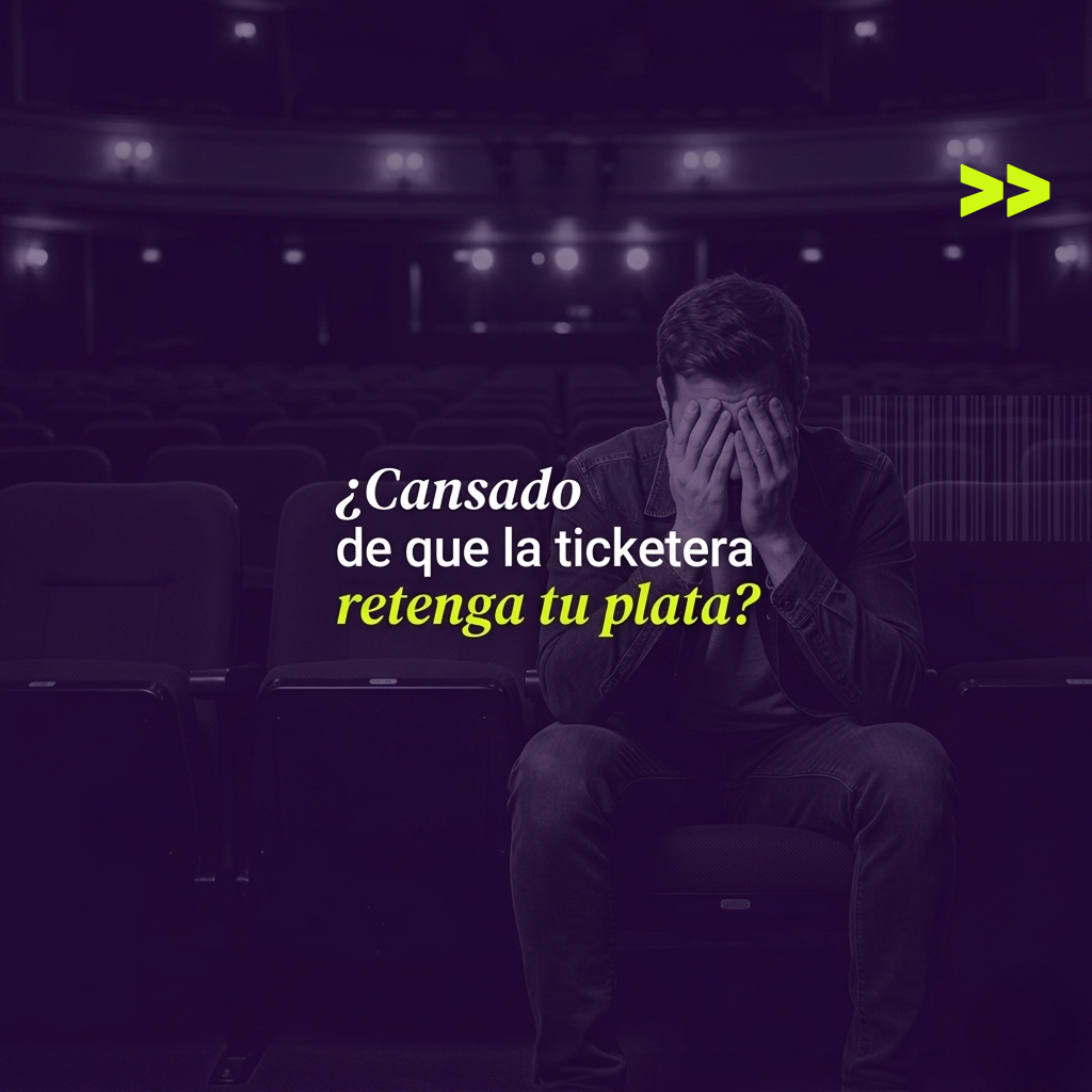 Tikzet Facebook ad