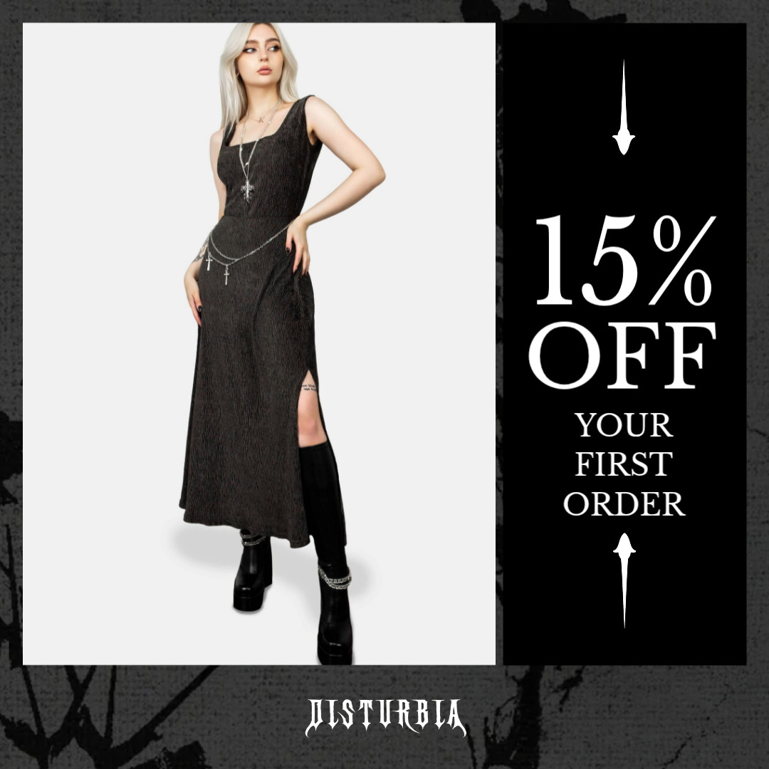Disturbia Facebook ad