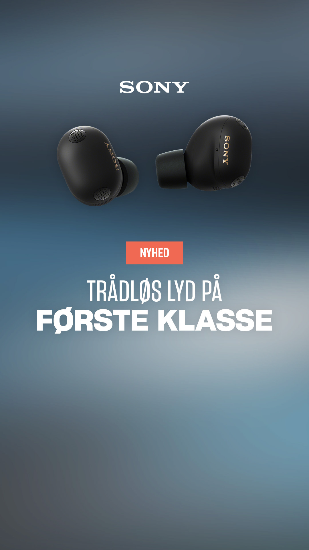 HiFi Klubben Facebook ad