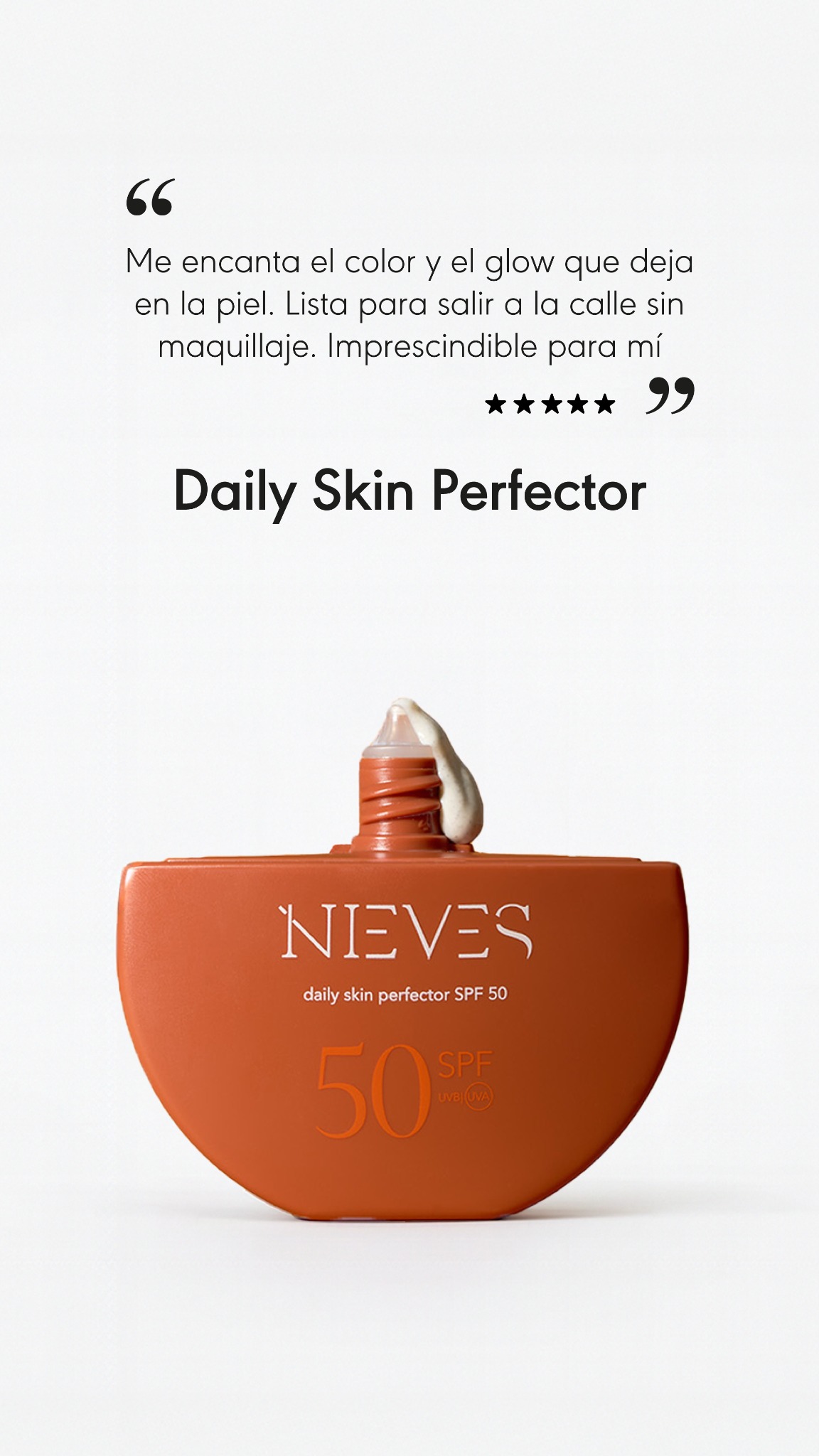 Nieves by Nieves Alvarez Facebook ad from Jan 23, 2026