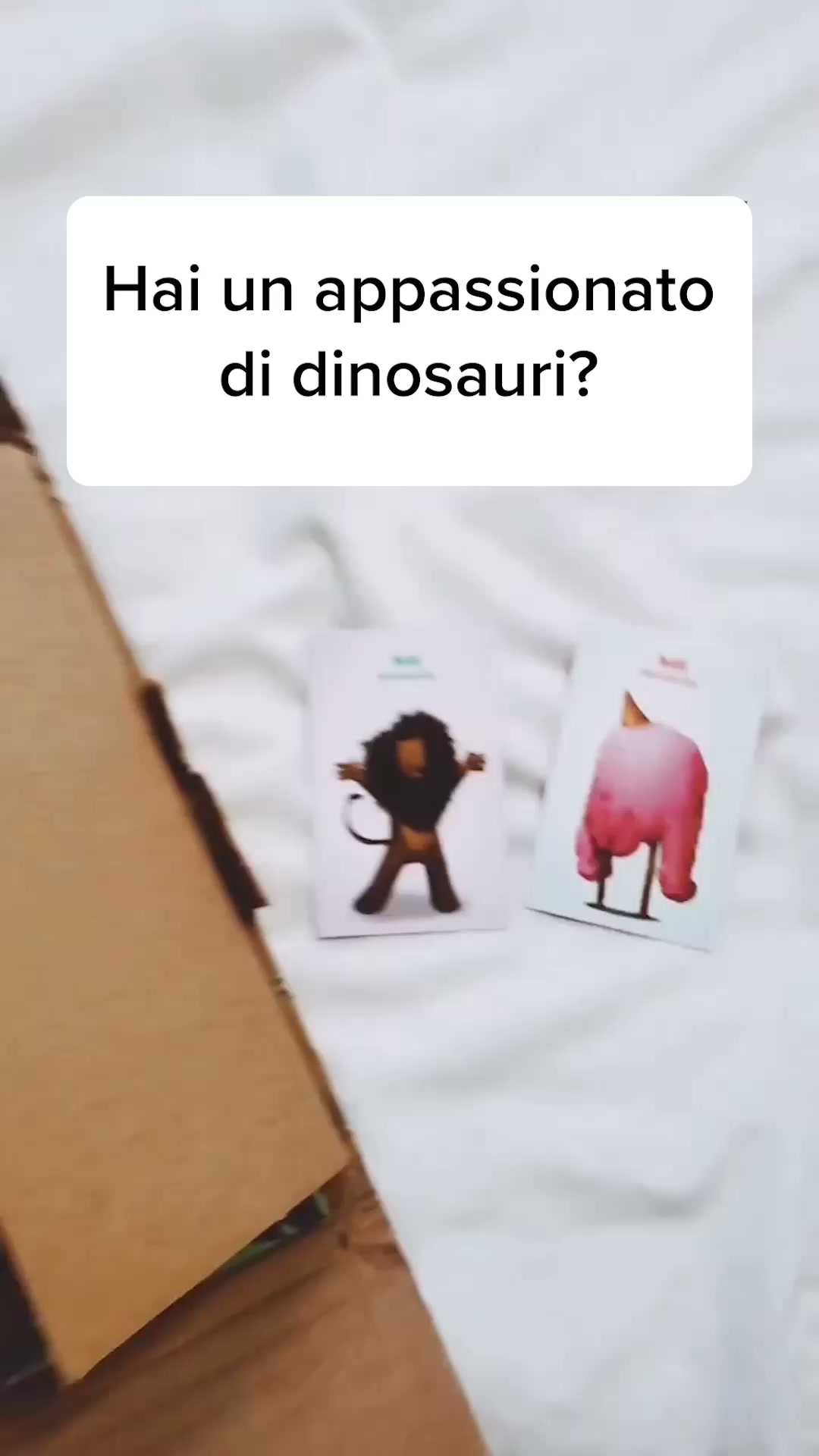 Wonderbly Facebook ad: Trasforma i tuoi bambini in dinosauri
