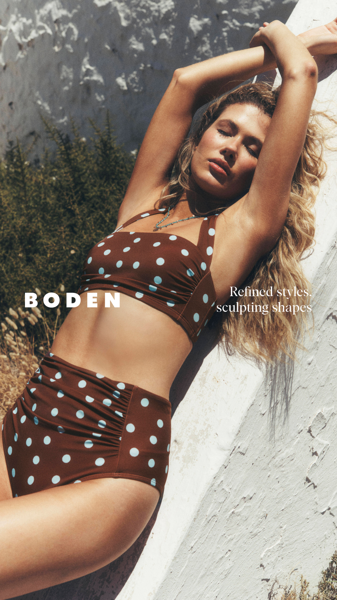 Boden Facebook ad