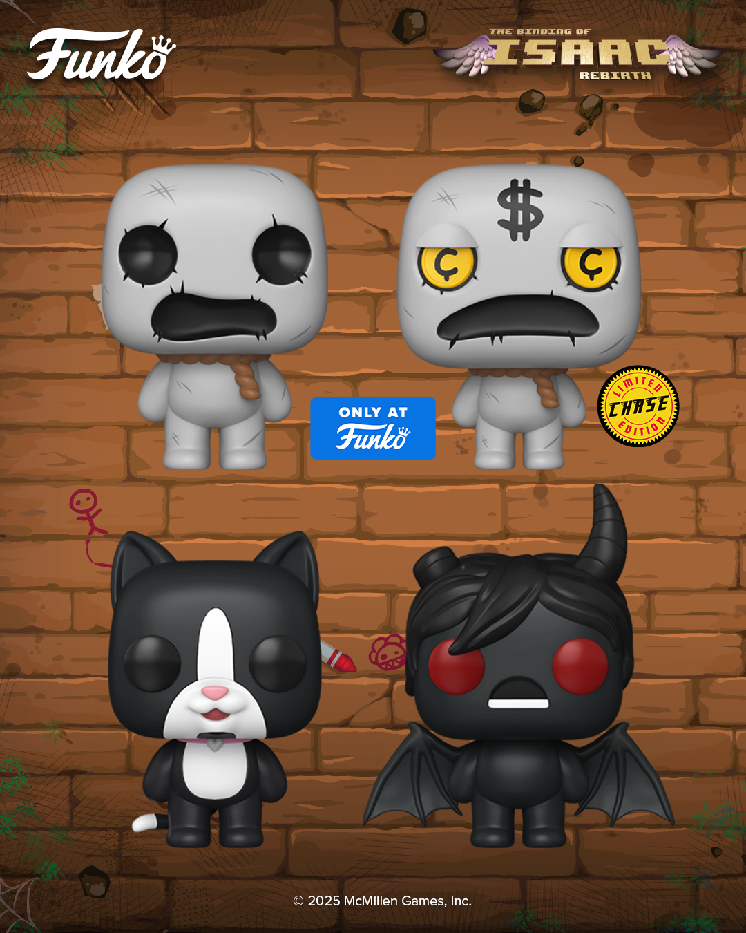Funko Facebook ad