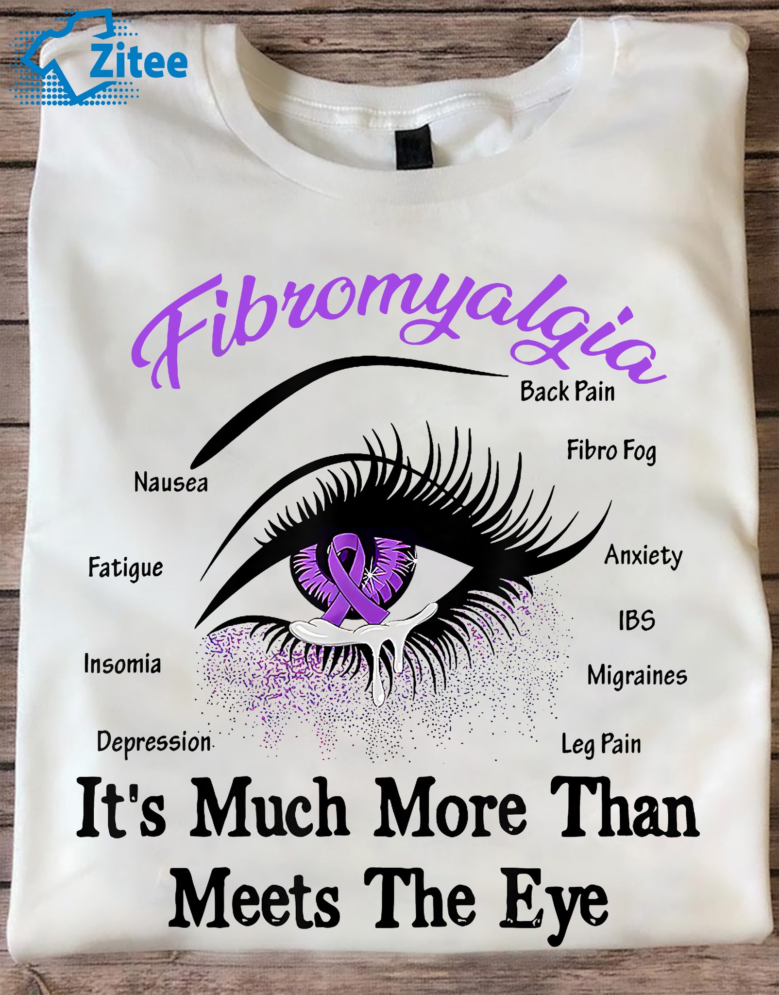 Faith Hope Love Cure Facebook ad