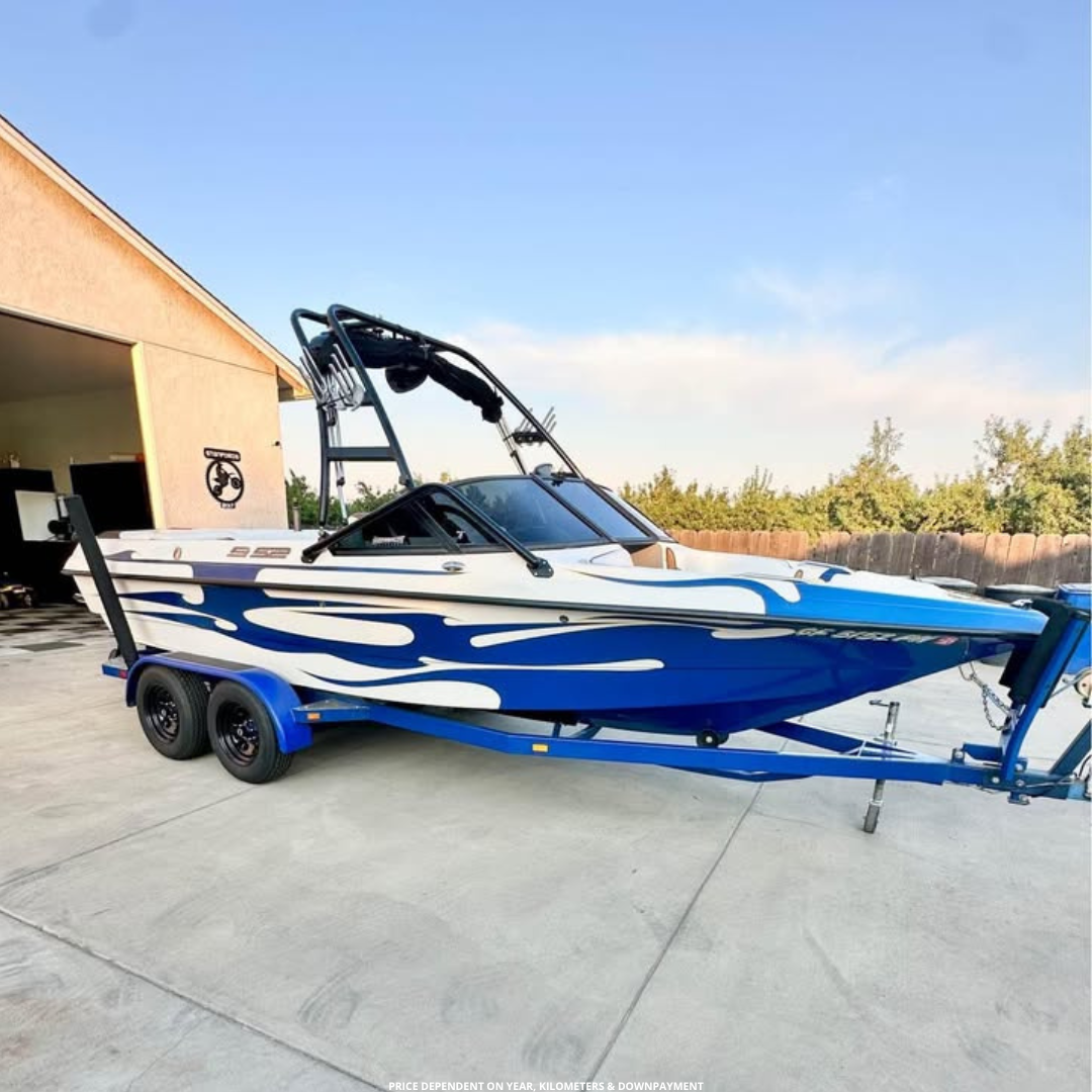 Boat Deal Canada Facebook ad