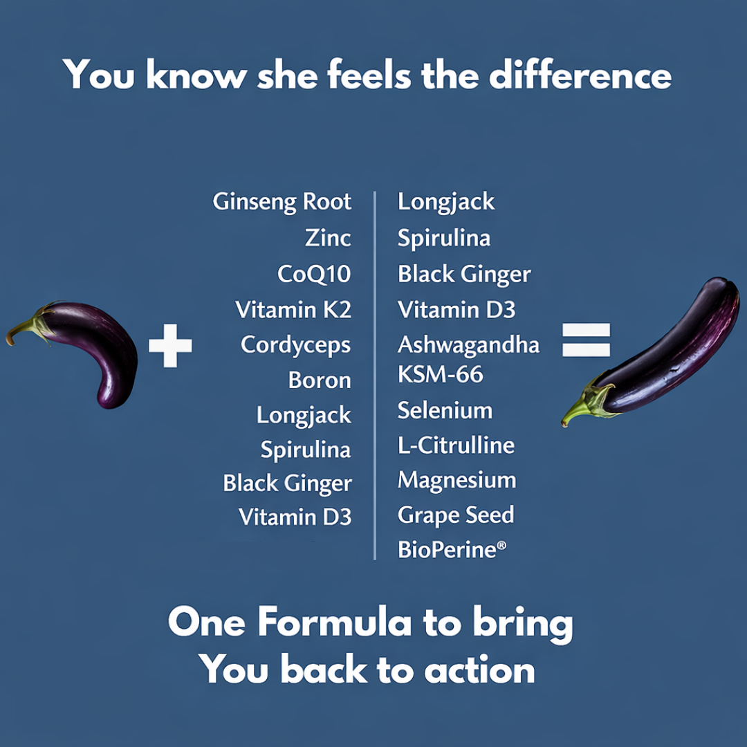 Erodus Formula For Men Facebook ad