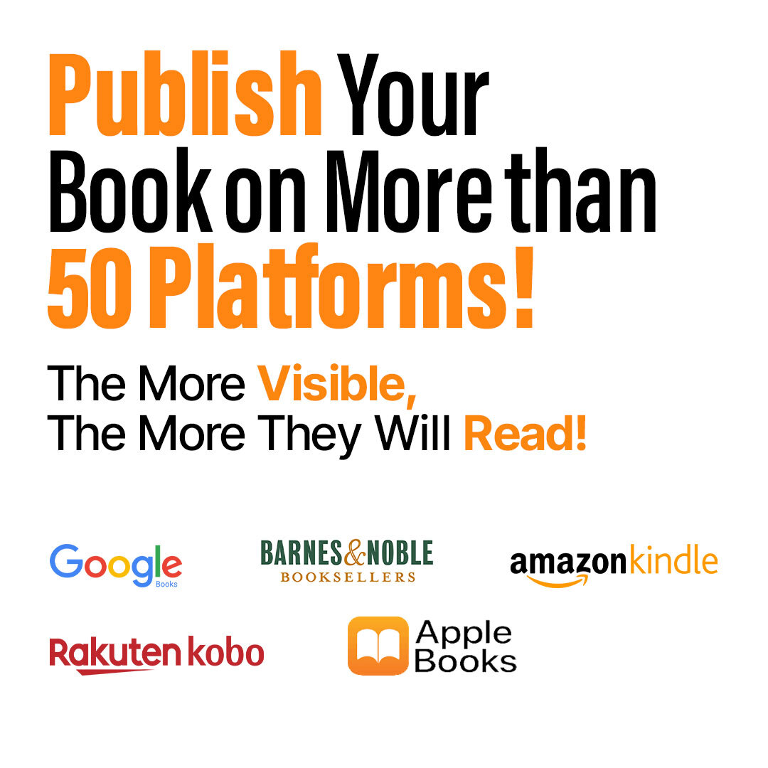 Author's Pulse Facebook ad: Publish Your Book Now!