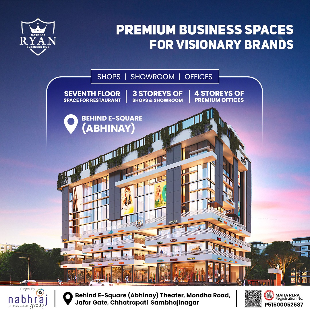 Nabhraj Group Facebook ad