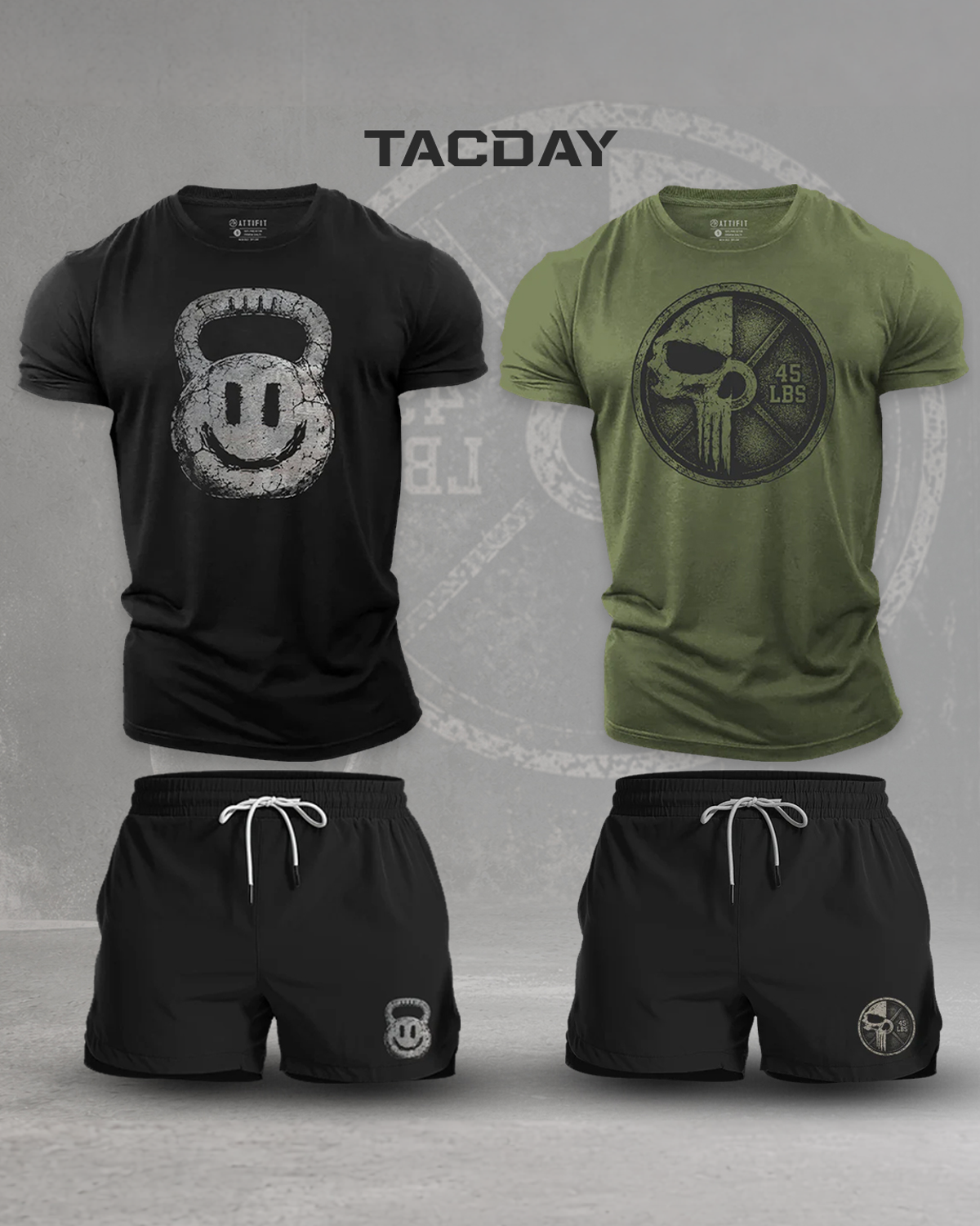 Tacday Facebook ad