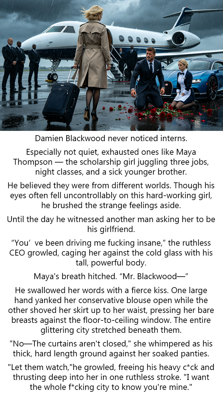 DreameLu Facebook ad: Absolutely Free Reading: The Billionaire’s Intern