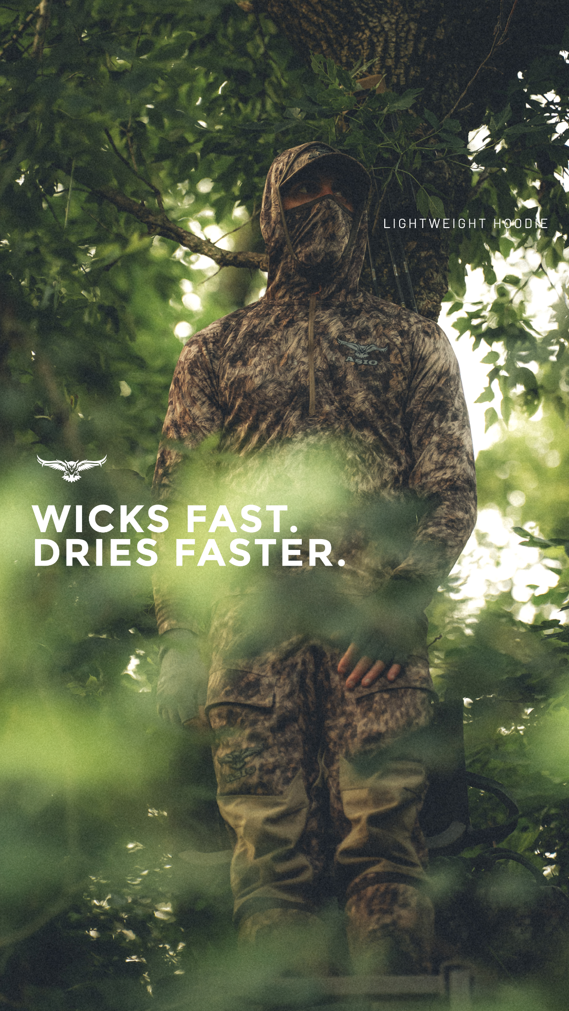 ASIO Gear Facebook ad