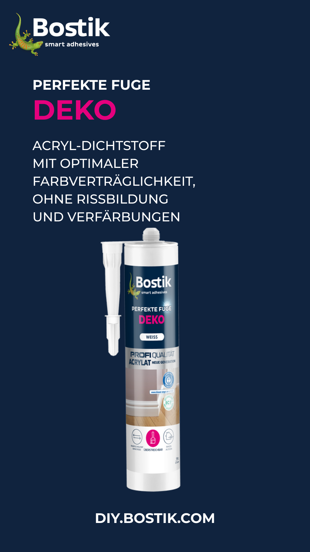 BOSTIK Facebook ad