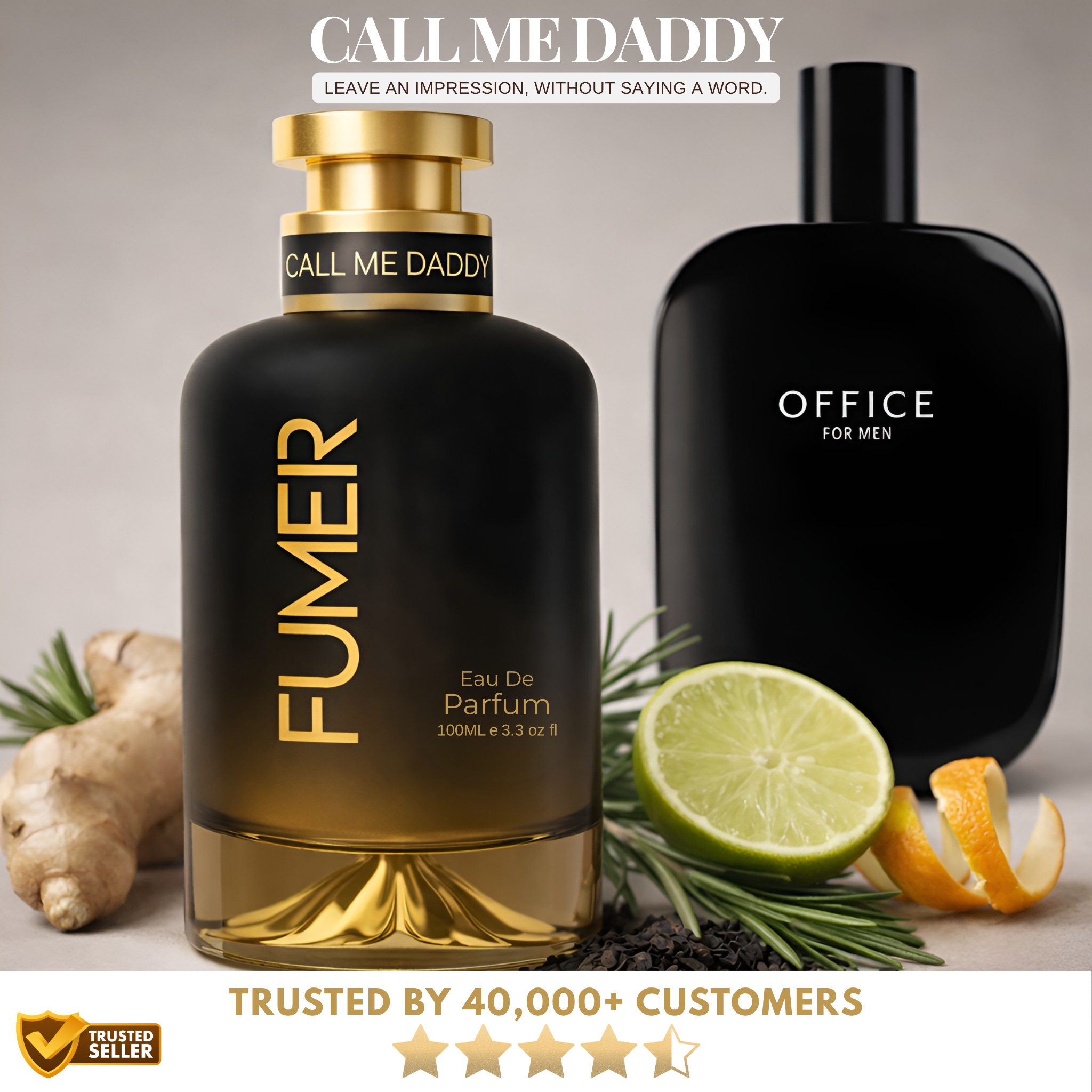 Fumer Facebook ad: Chat with us