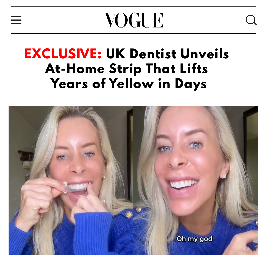 Icy Bear Dental Facebook ad