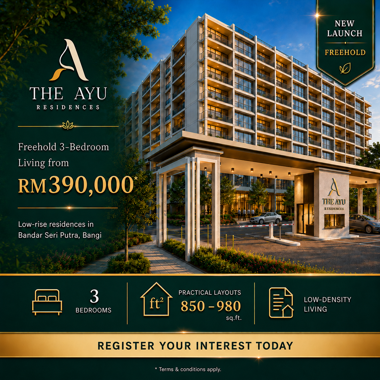 PropertyGuru.com.my Facebook ad