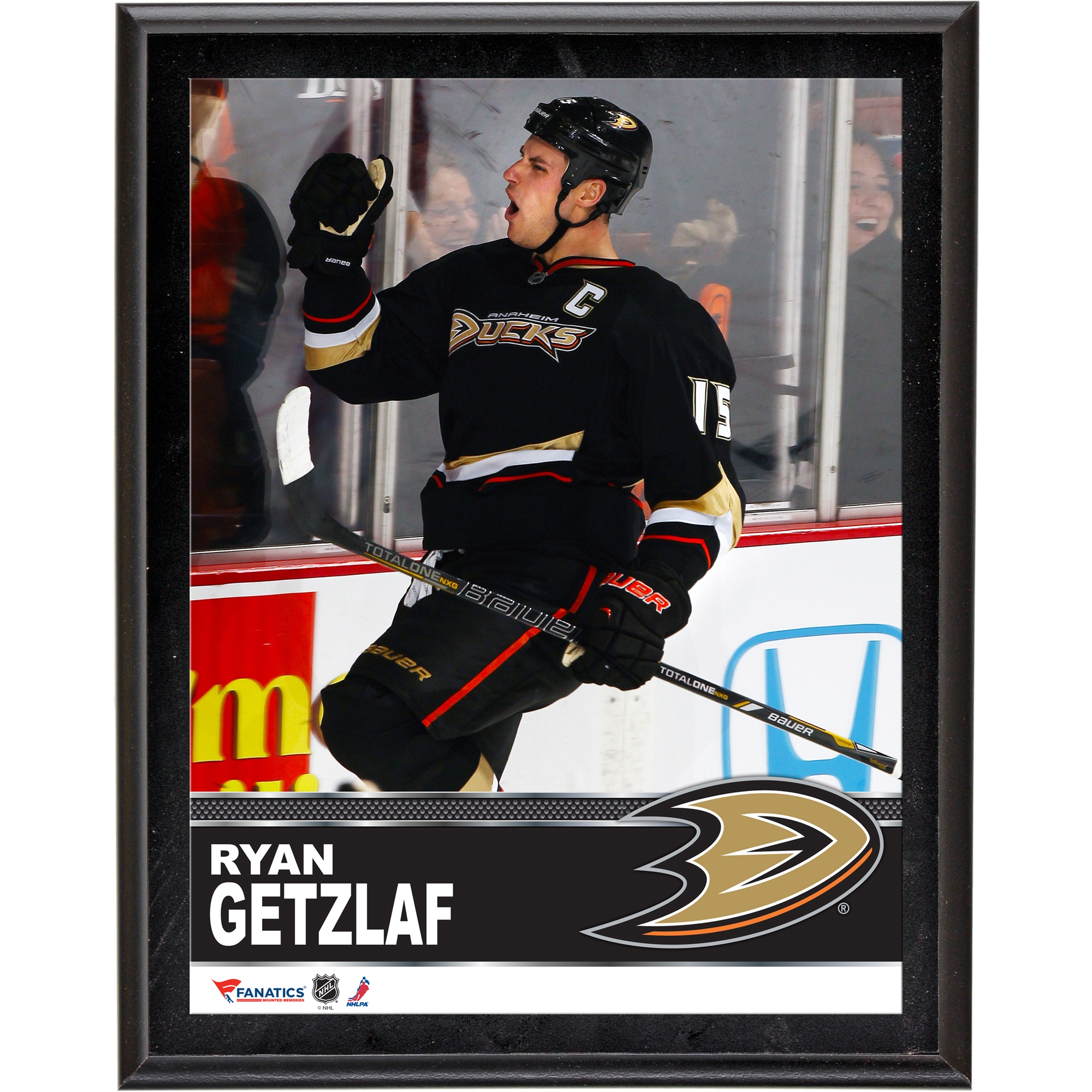 NHL Shop Facebook ad
