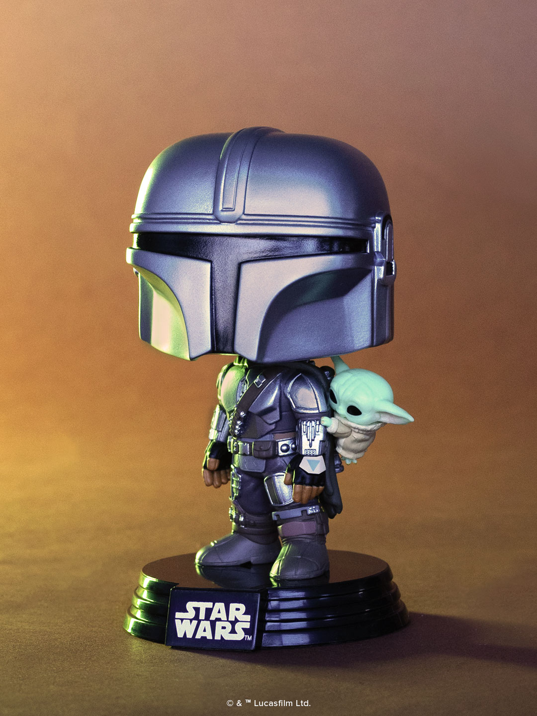 Funko Facebook ad