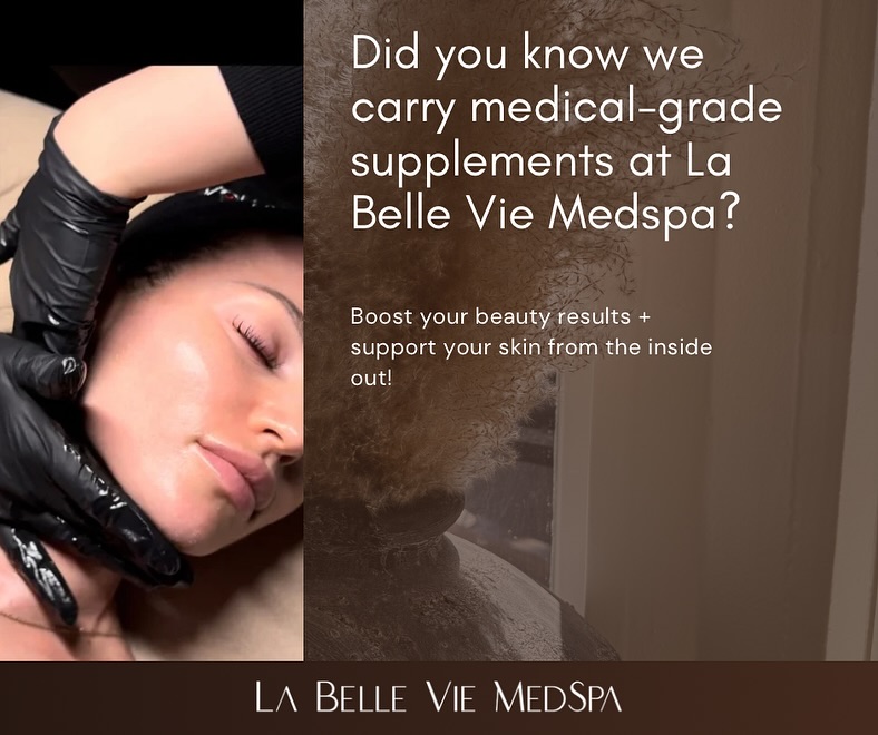 Labelleviemedspa Facebook ad