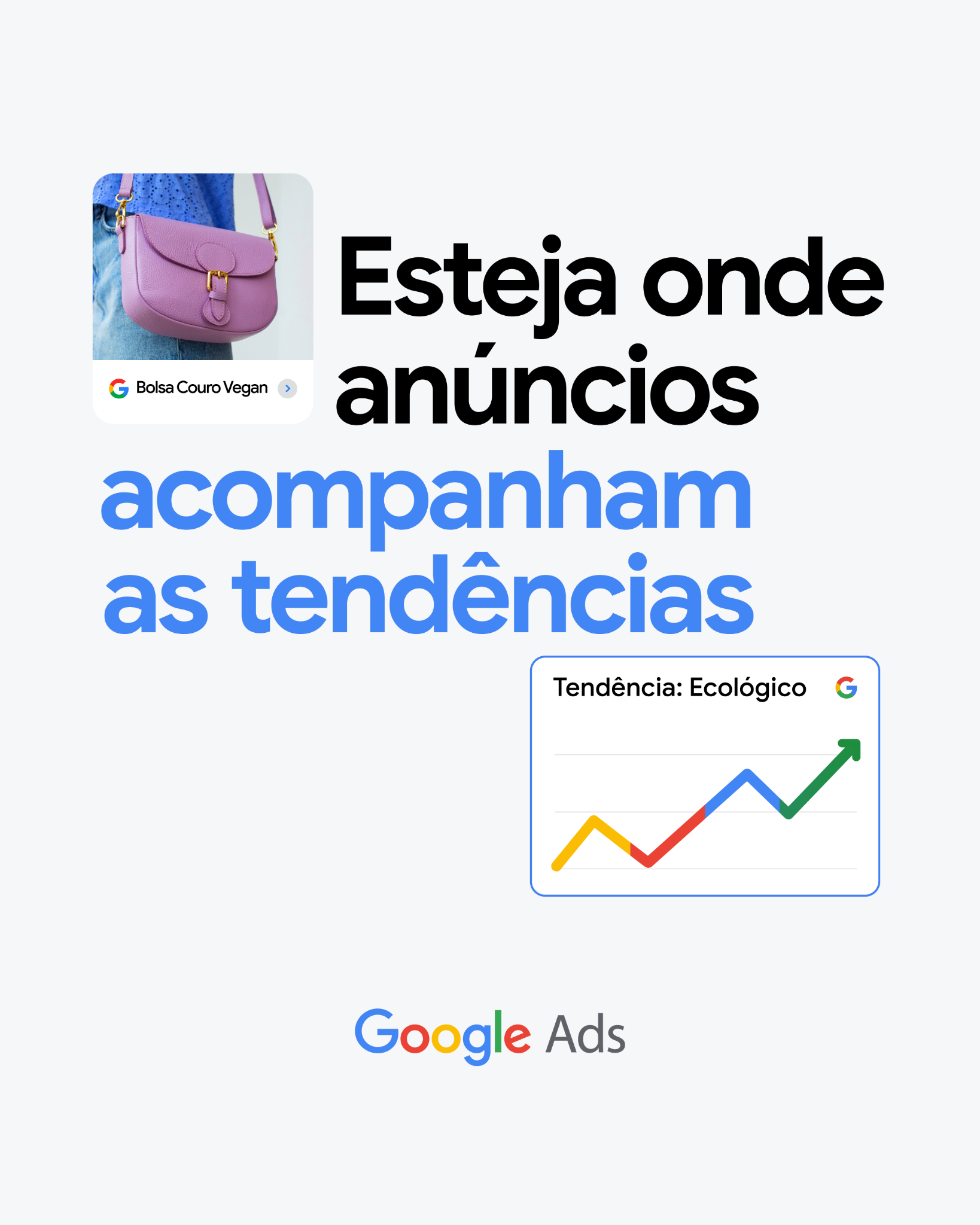 Google Ads Facebook ad
