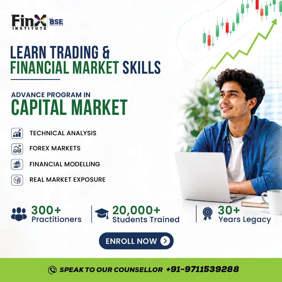 FinX Institute Facebook ad