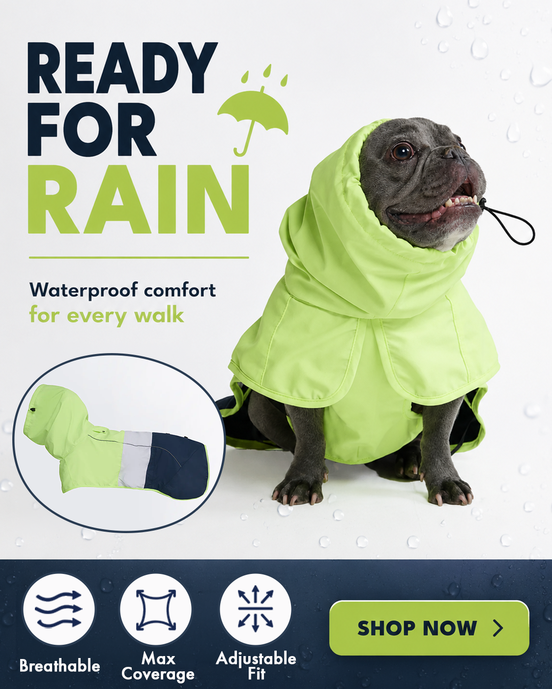 Spark Paws Facebook ad