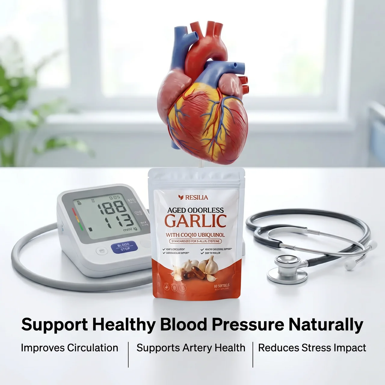 Natural Wellness Journal Facebook ad
