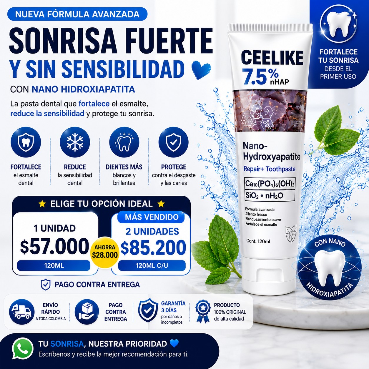 TATY SHOP Facebook ad: ENVÍO GRATIS