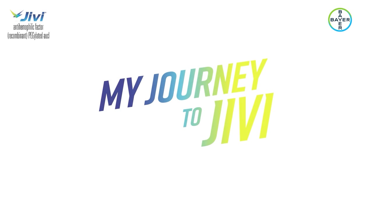 Jivi antihemophilic factor (recombinant) PEGylated-aucl Facebook ad: Fueled By Family