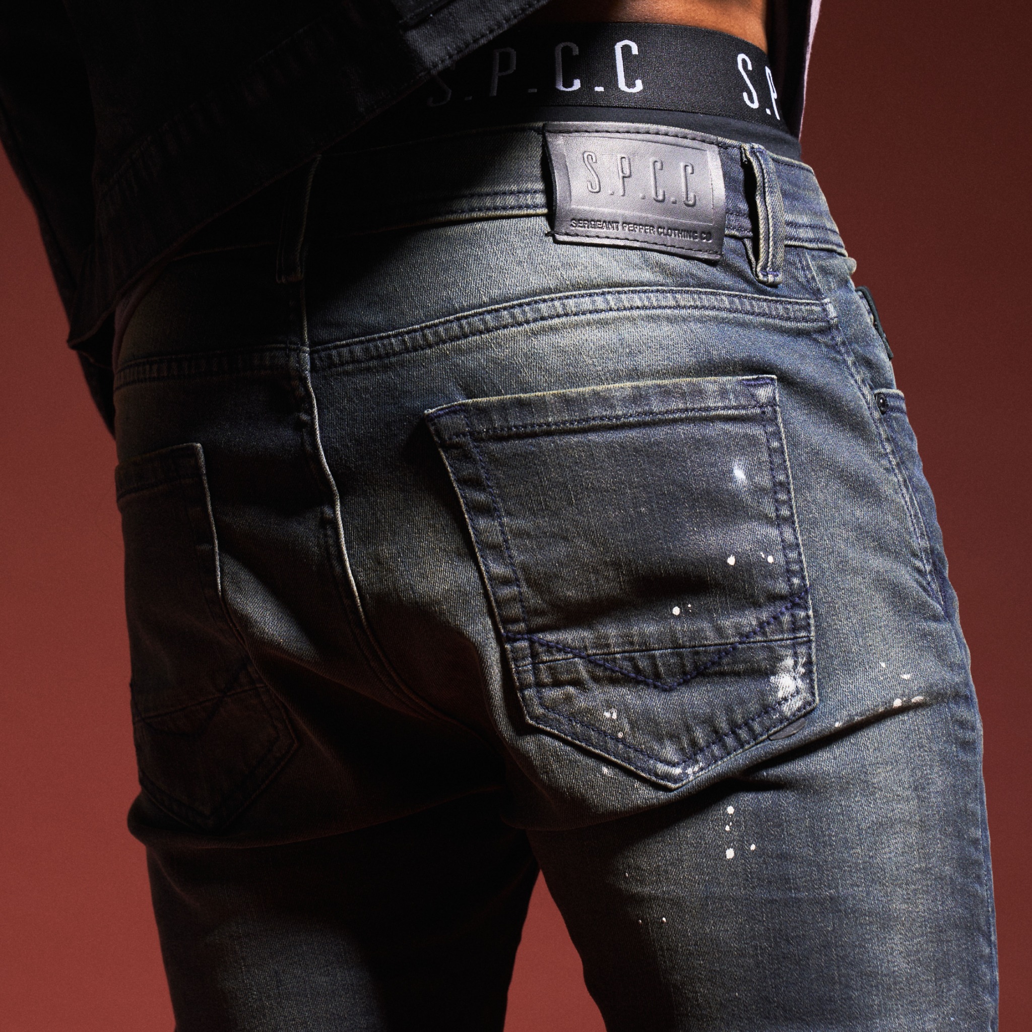 SPCC / Sergeant Pepper Clothing Company Facebook ad: S.P.C.C | Men's Streetwear, Jeans, Sneakers & Clothing