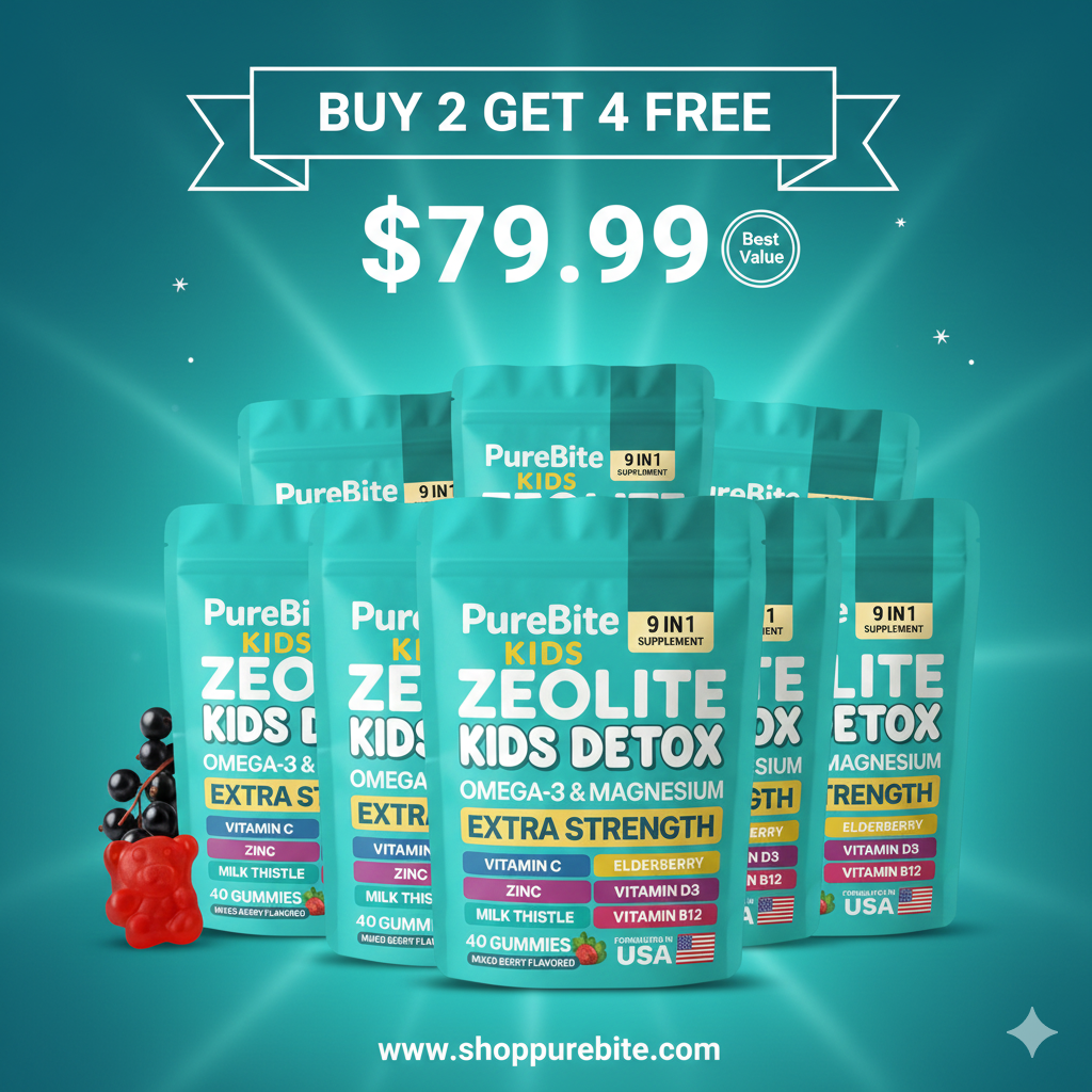 PureBite Facebook ad