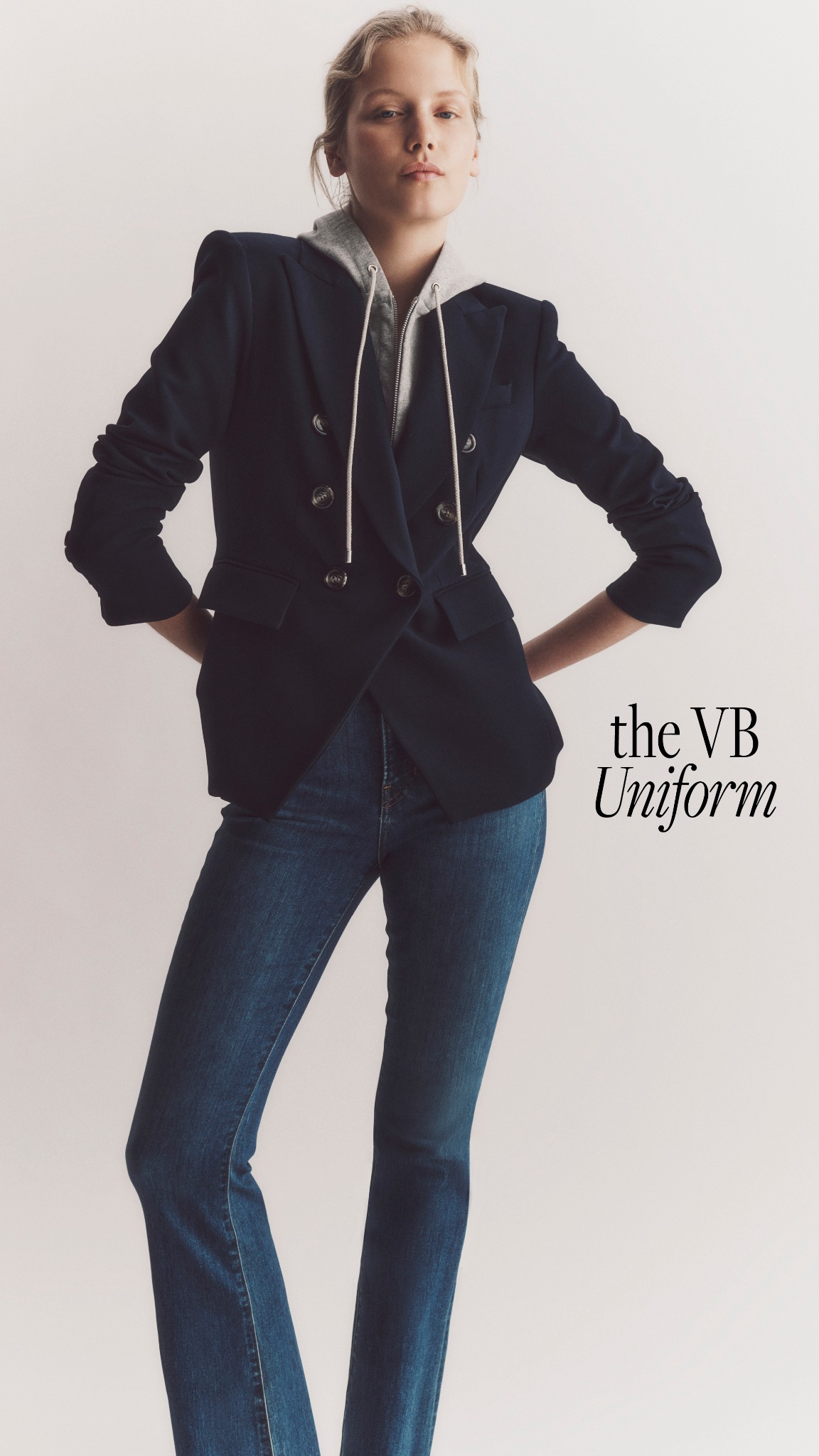 Veronica Beard Facebook ad