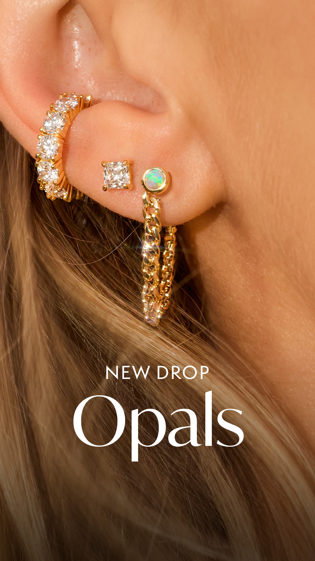 Melinda Maria Jewelry Facebook ad