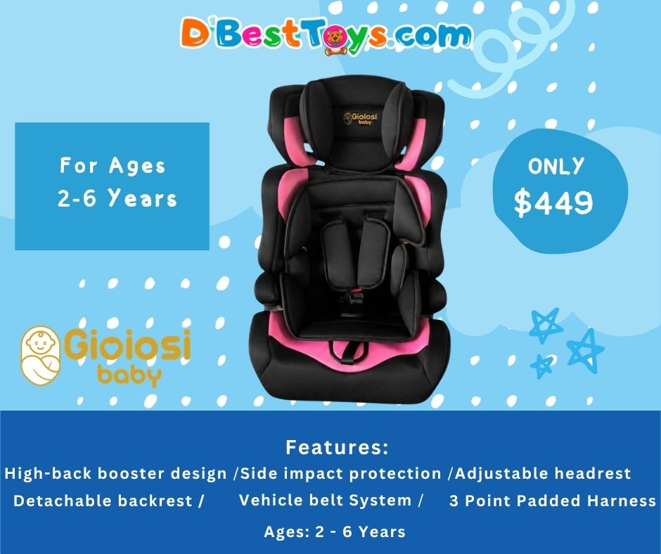 D'Best Toys Facebook ad: Our best price guarantee!
