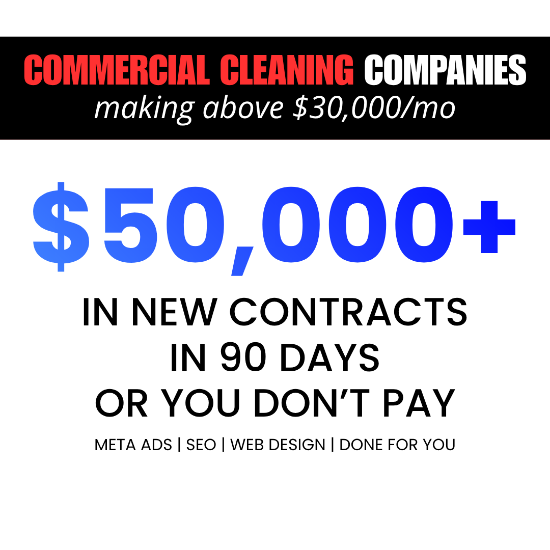 Finepoint Marketing Facebook ad: We Guarantee You Outrank Your Top Competitors in 90 Days