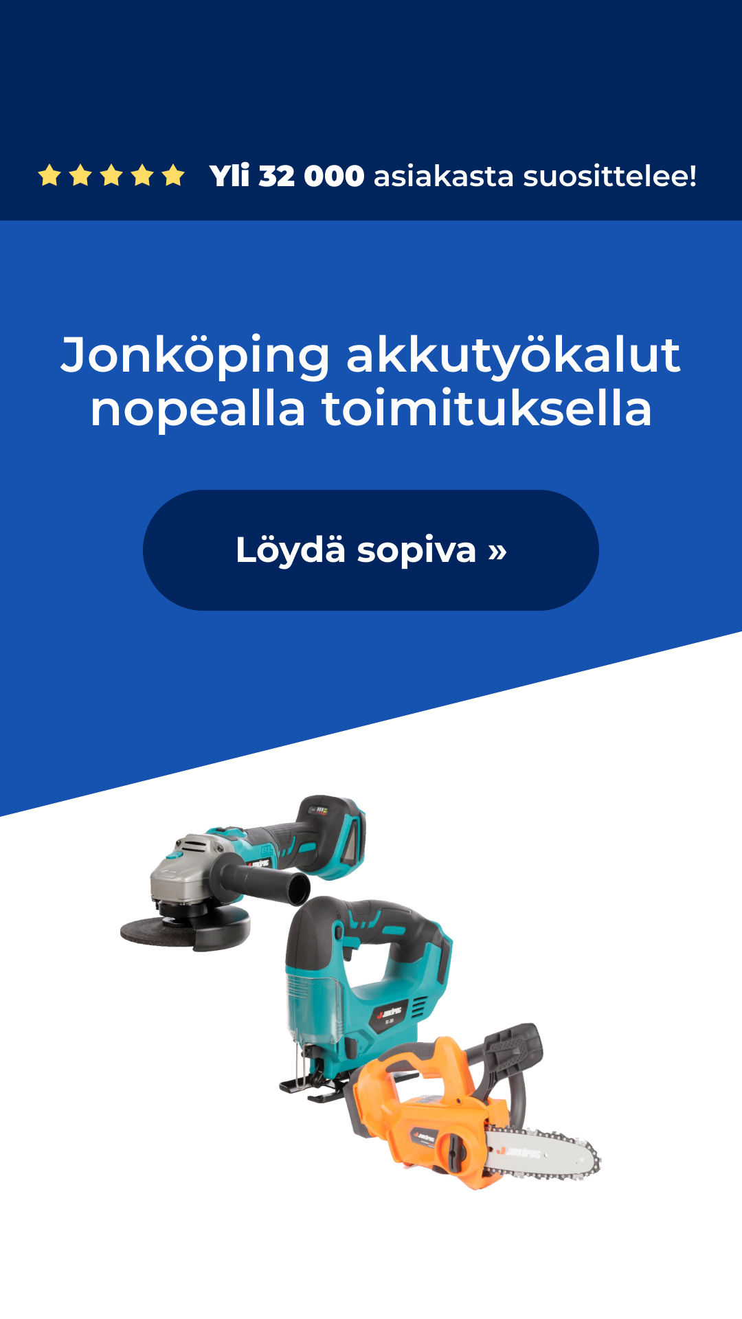 Virtasenkauppa.fi Facebook ad from Oct 9, 2024