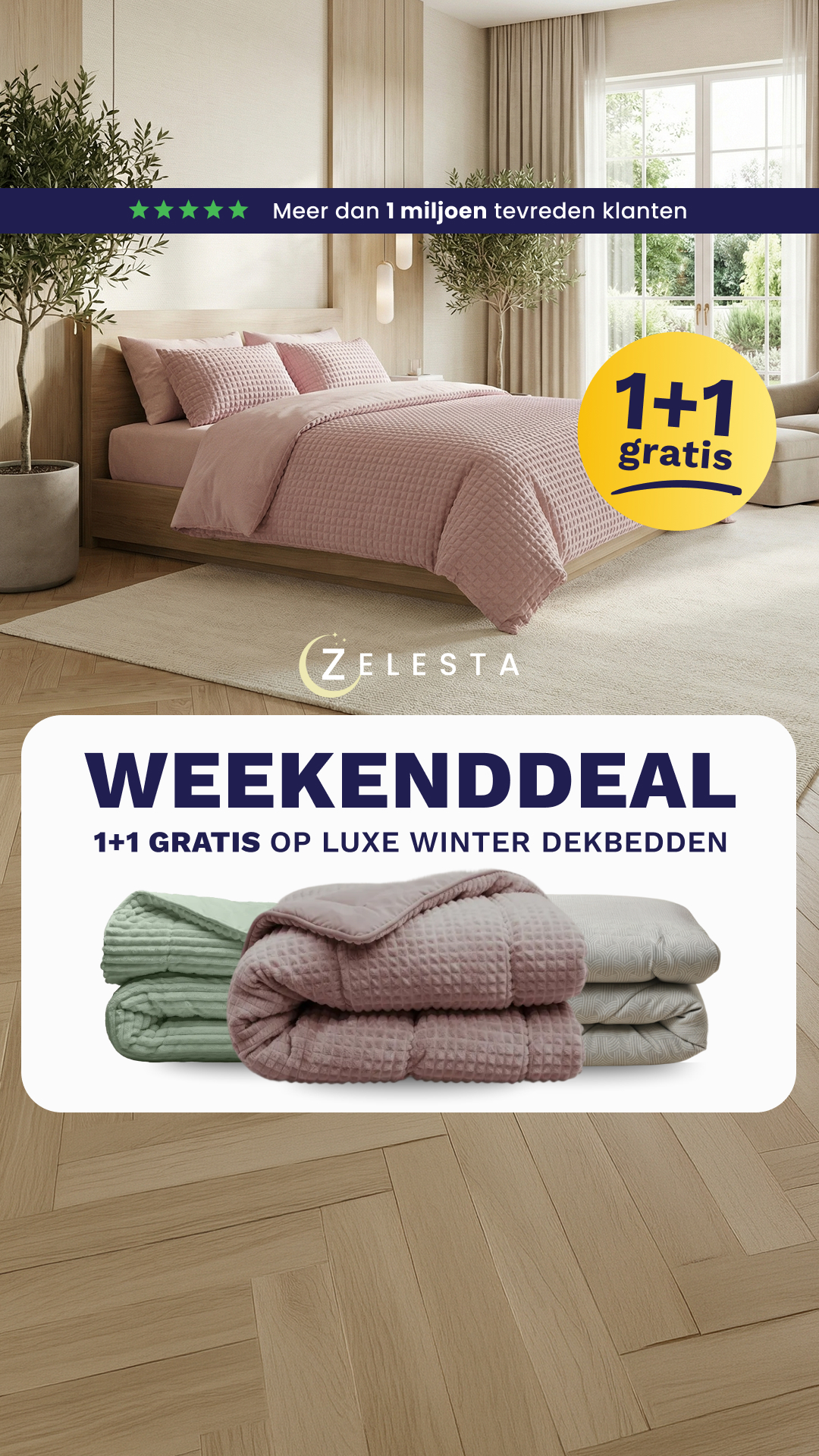 Zelesta.nl Facebook ad