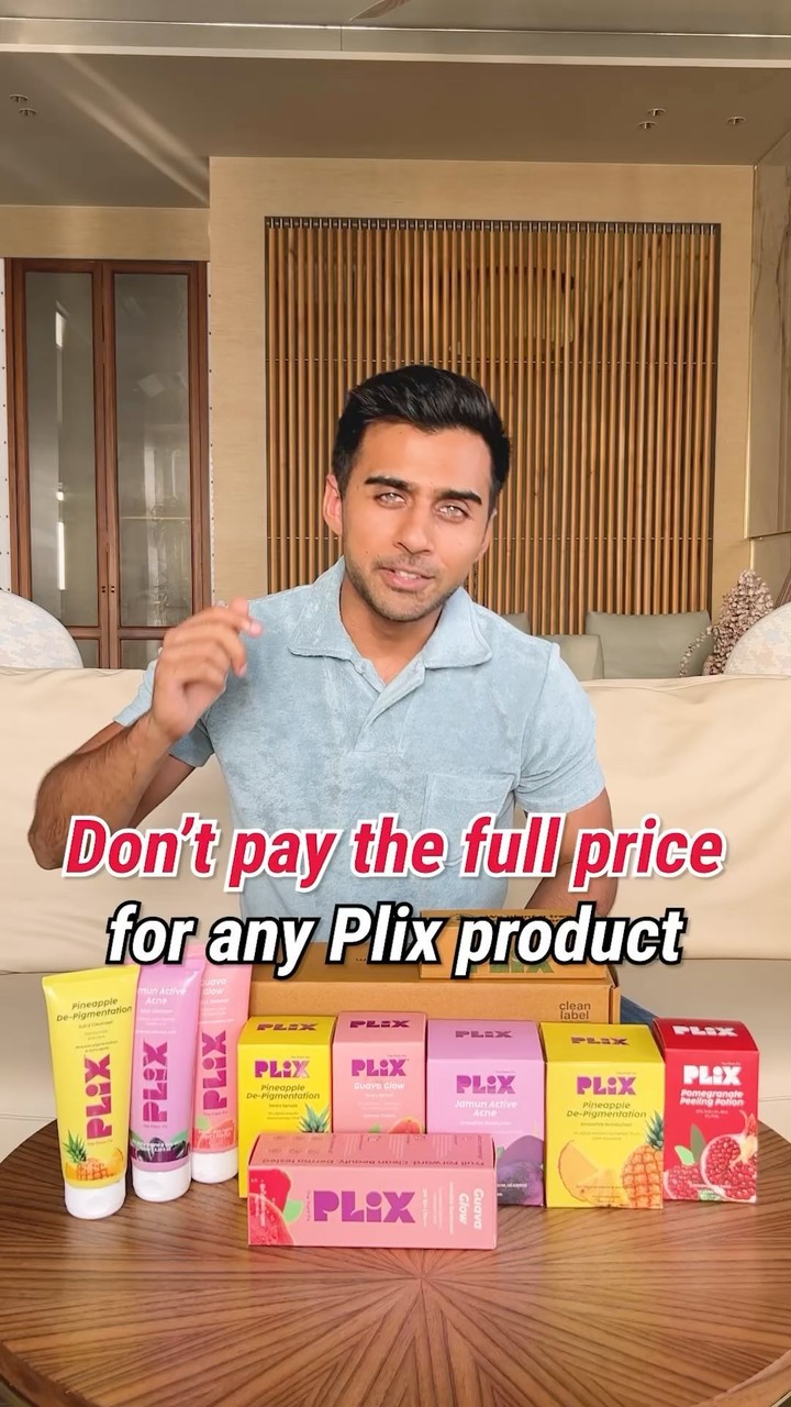 Plix Facebook ad: MY DM’s are flooded with customers asking for…