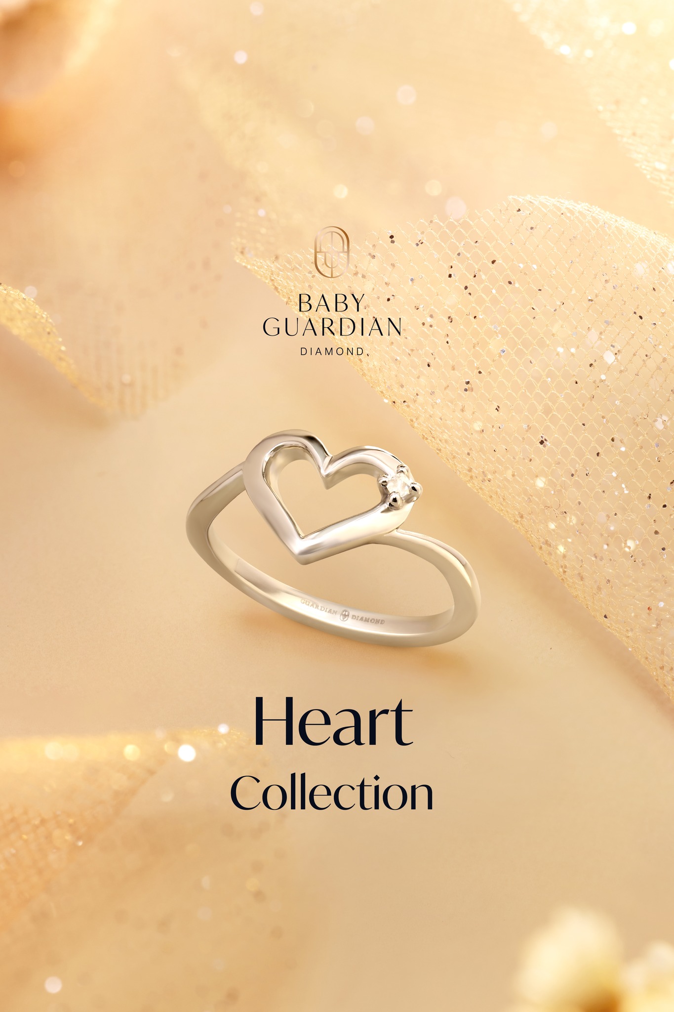 Guardian Diamonds Facebook ad: ดีไซน์สวยหวาน พลังงานนางพญา Collection…