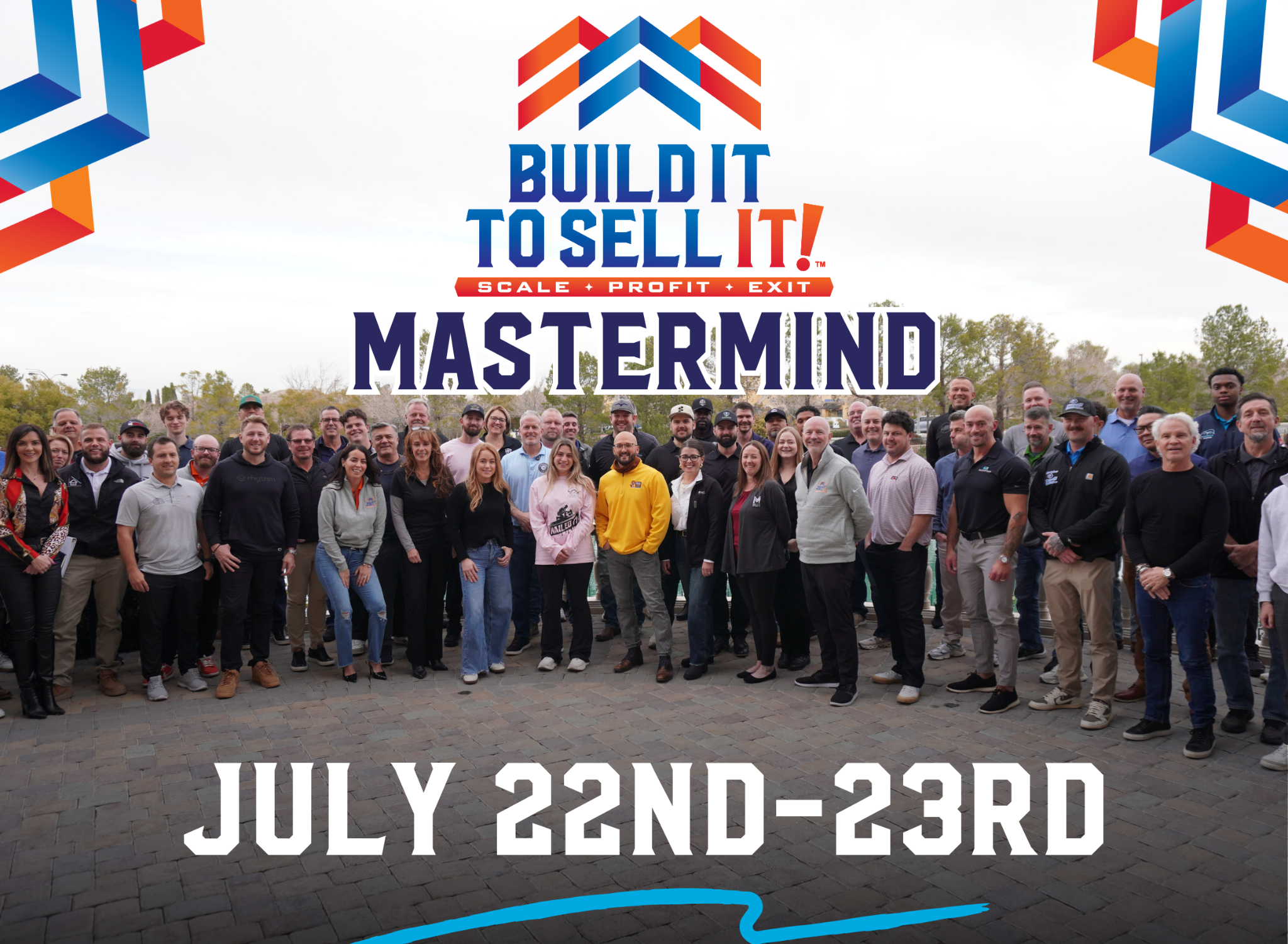 Lance Bachmann Facebook ad: Contractors Growth Mastermind