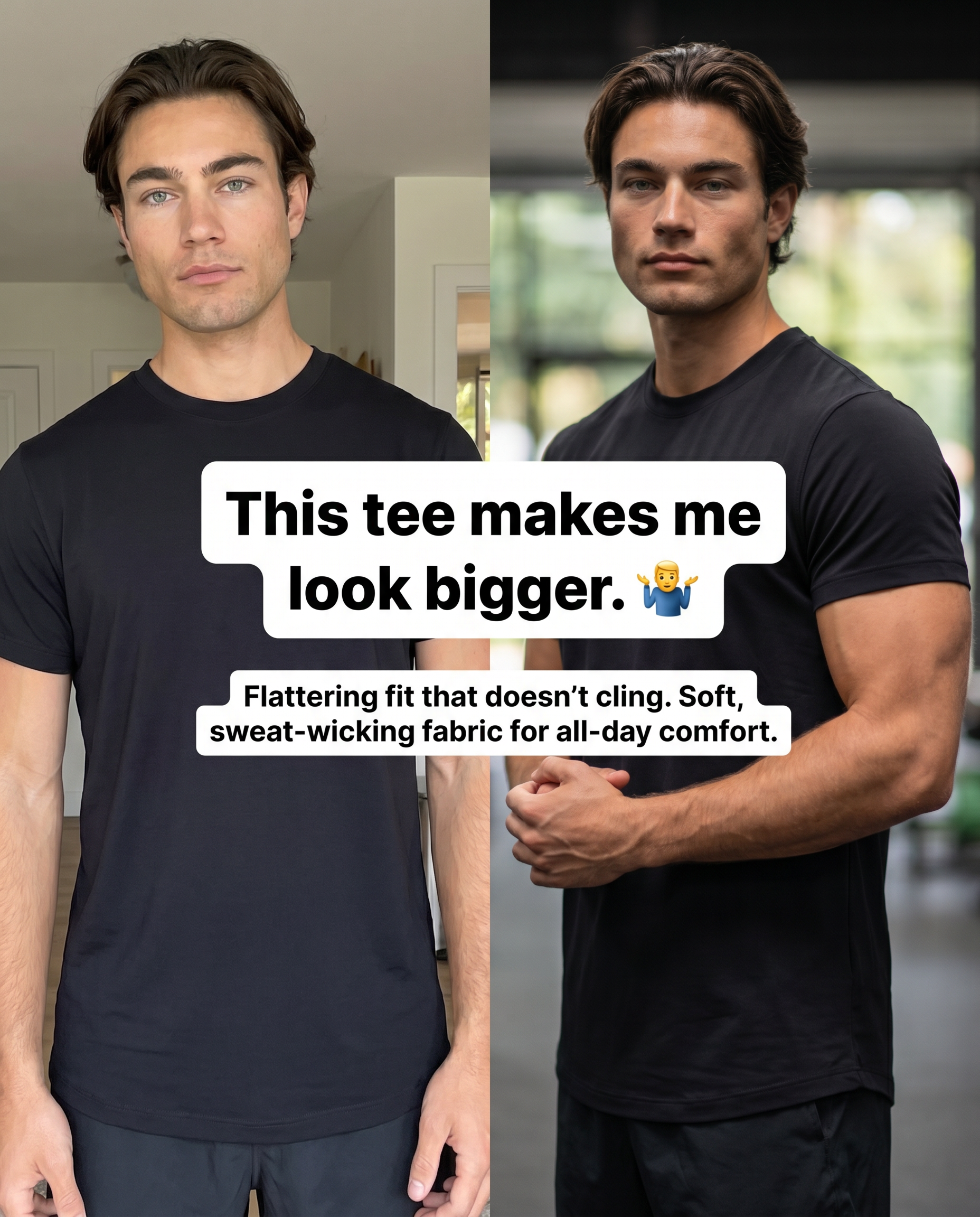HAUS Facebook ad