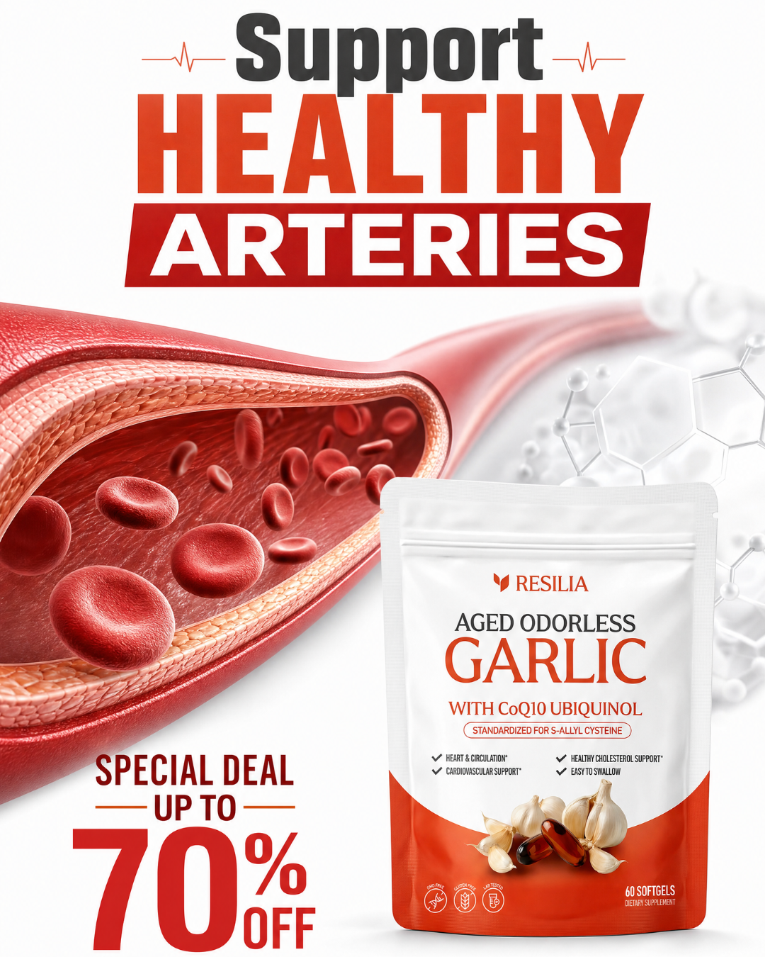Everyday Wellness Review Facebook ad