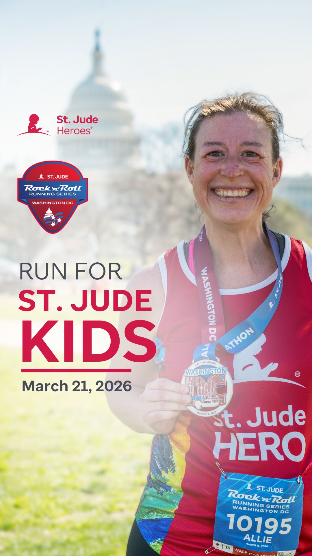 St. Jude Children's Research Hospital Facebook ad