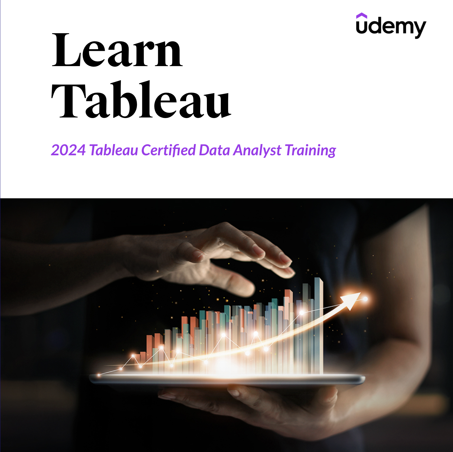 Udemy Facebook ad